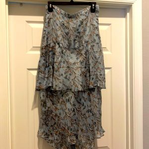 Chelsea and Violet Blue skirt